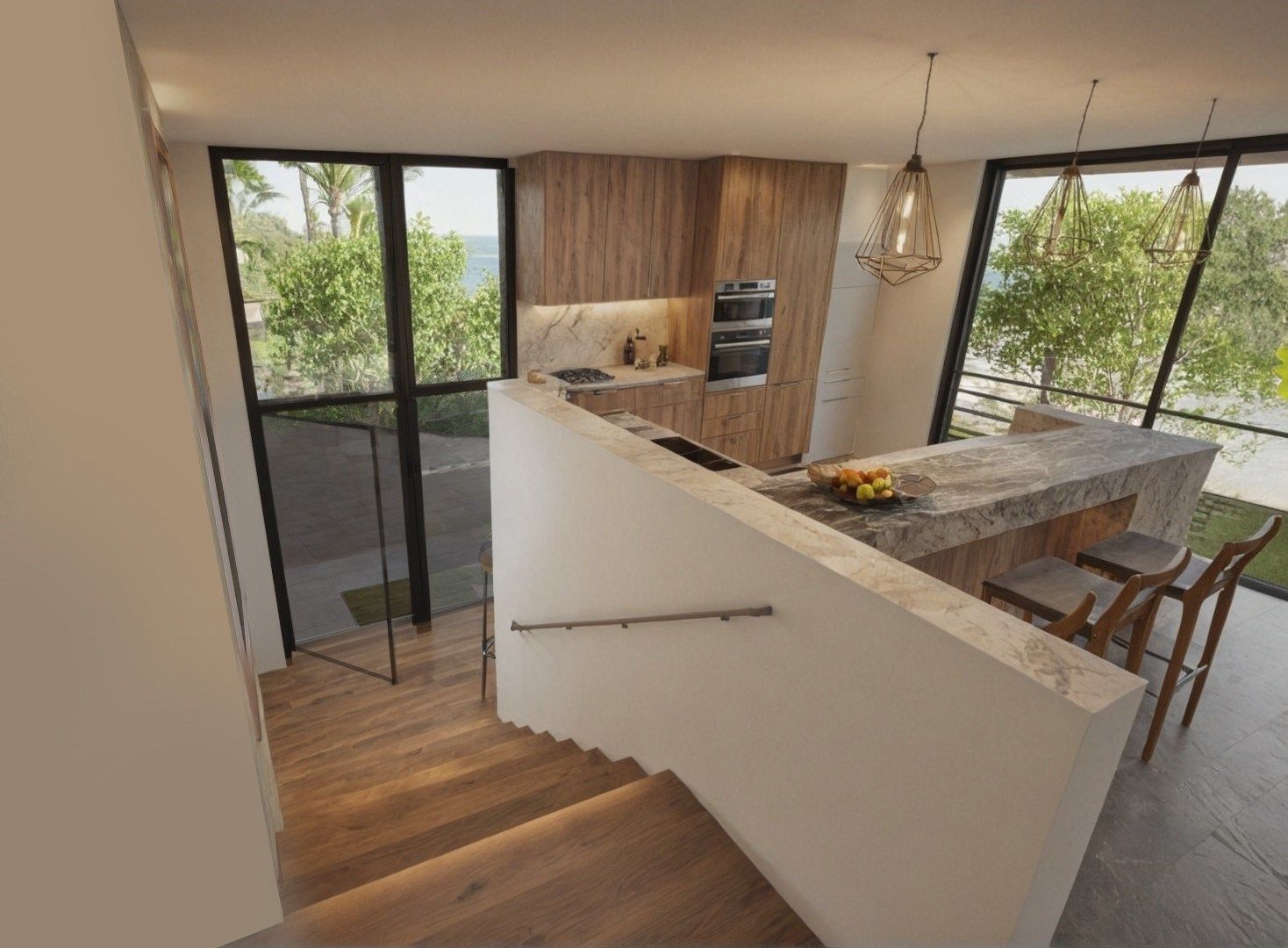 architect's house 5 Rooms for sale on LA CIOTAT (13600)