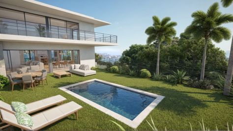 Vente Maison d'architecte La Ciotat 5&nbsp;Pièces 243&nbsp;m²