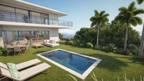Vente Maison d'architecte La Ciotat 5&nbsp;Pièces 243&nbsp;m²