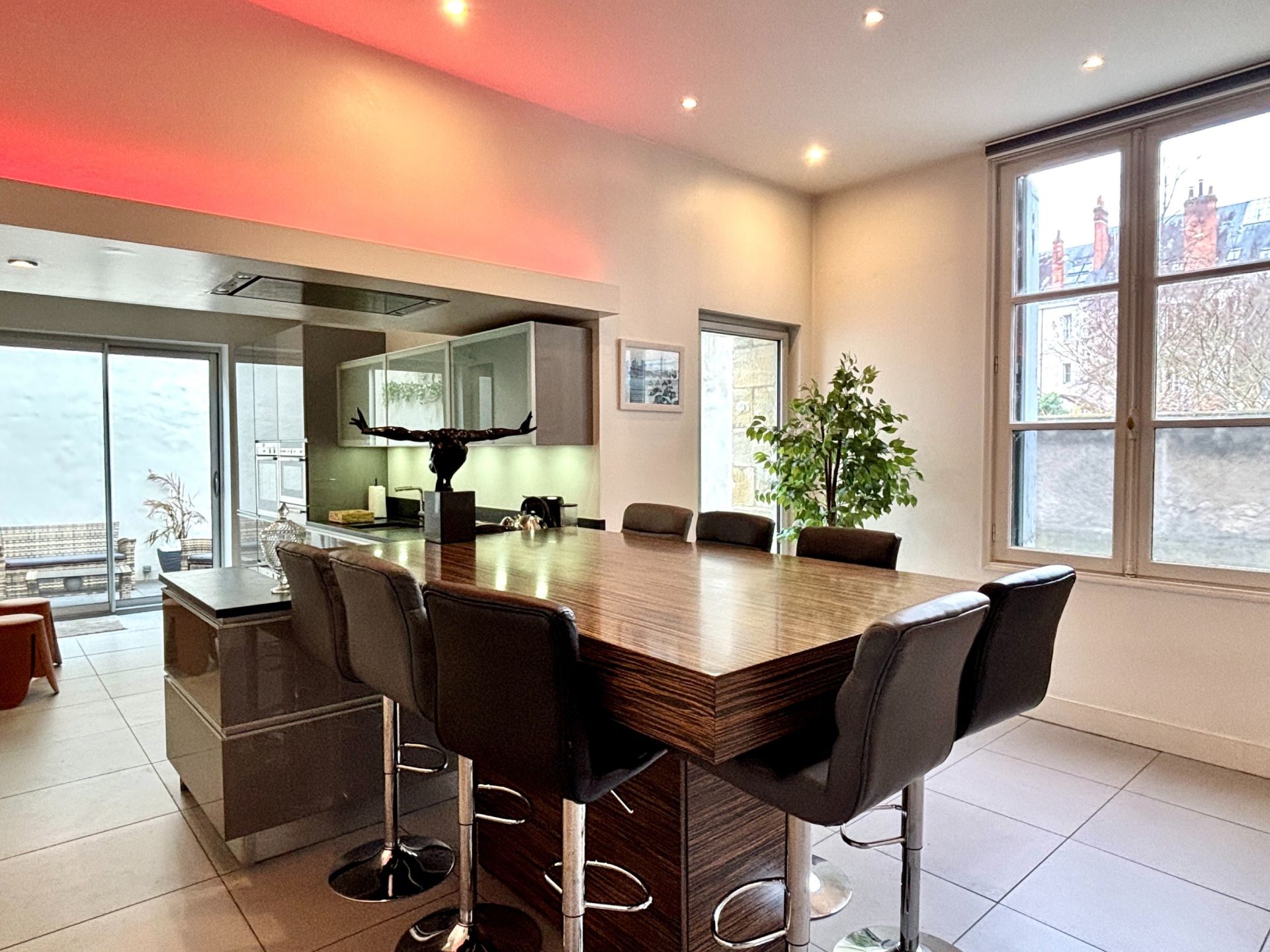 maison de luxe 7 Pièces en vente sur TOURS (37000)