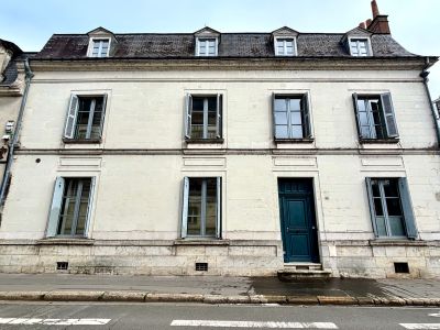 Vente Maison de luxe Tours 7&nbsp;Pièces 214&nbsp;m²