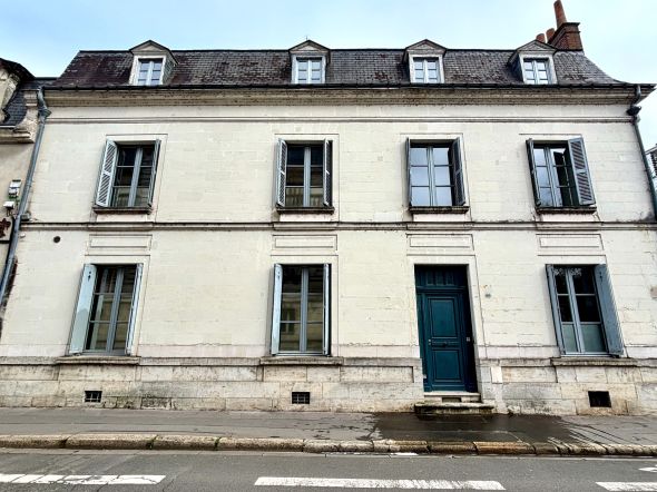 Vente Maison de luxe Tours 7&nbsp;Pièces 214&nbsp;m²