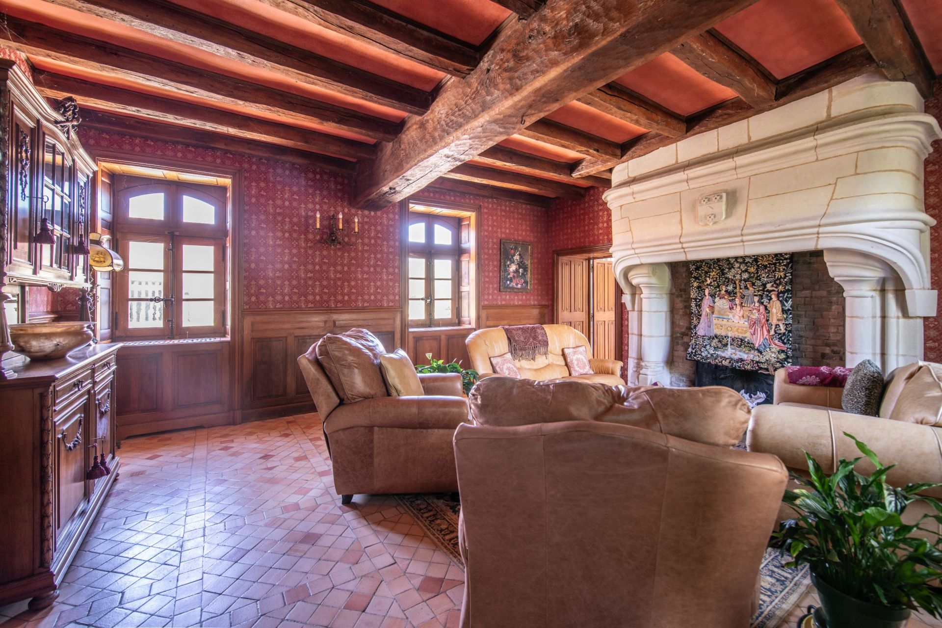 luxury house 16 Rooms for sale on BRESSUIRE (79300)