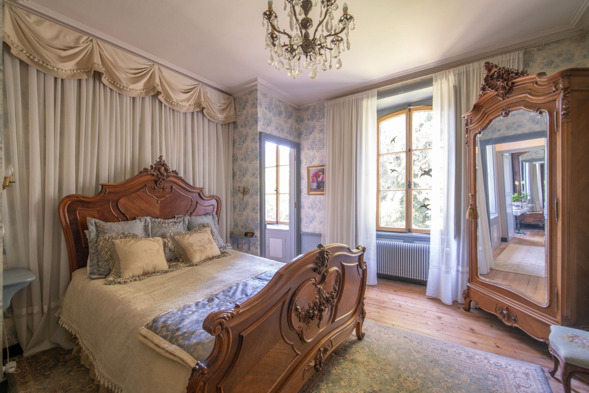 maison de maître 16 Pièces en vente sur BRESSUIRE (79300)