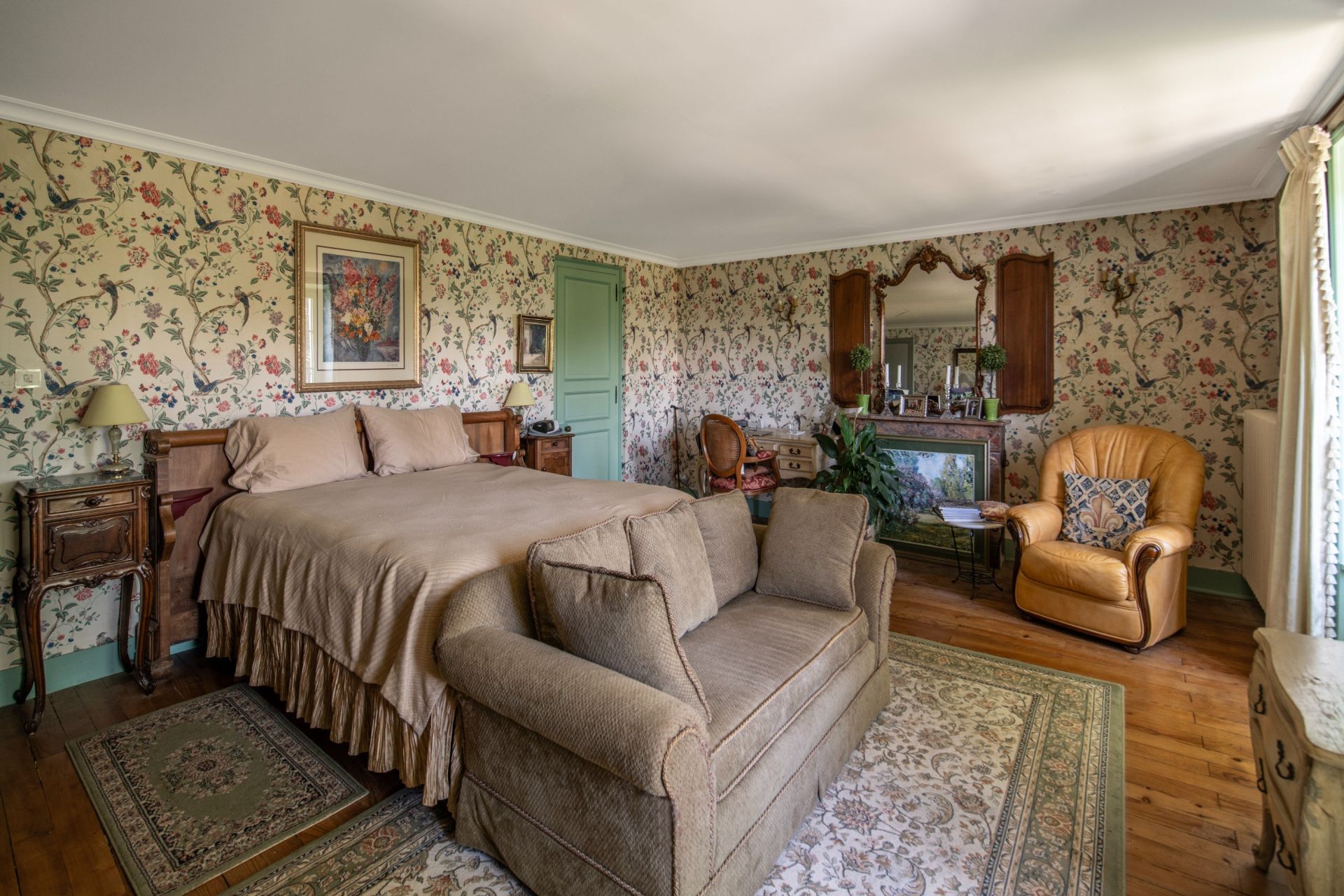 maison de maître 16 Pièces en vente sur BRESSUIRE (79300)