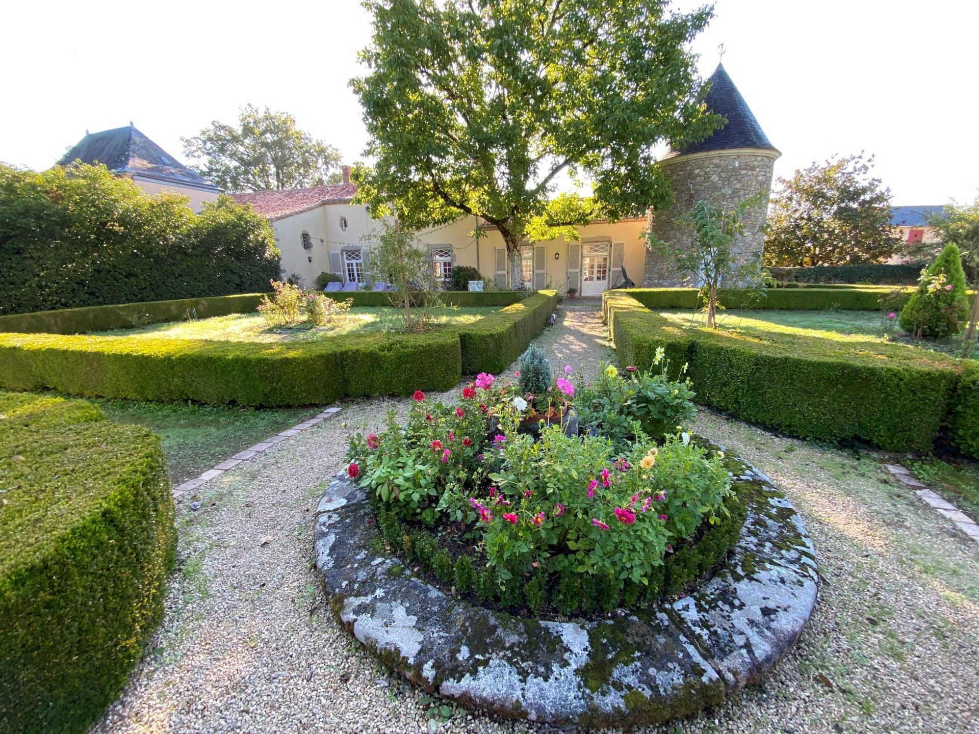 maison de maître 16 Pièces en vente sur BRESSUIRE (79300)