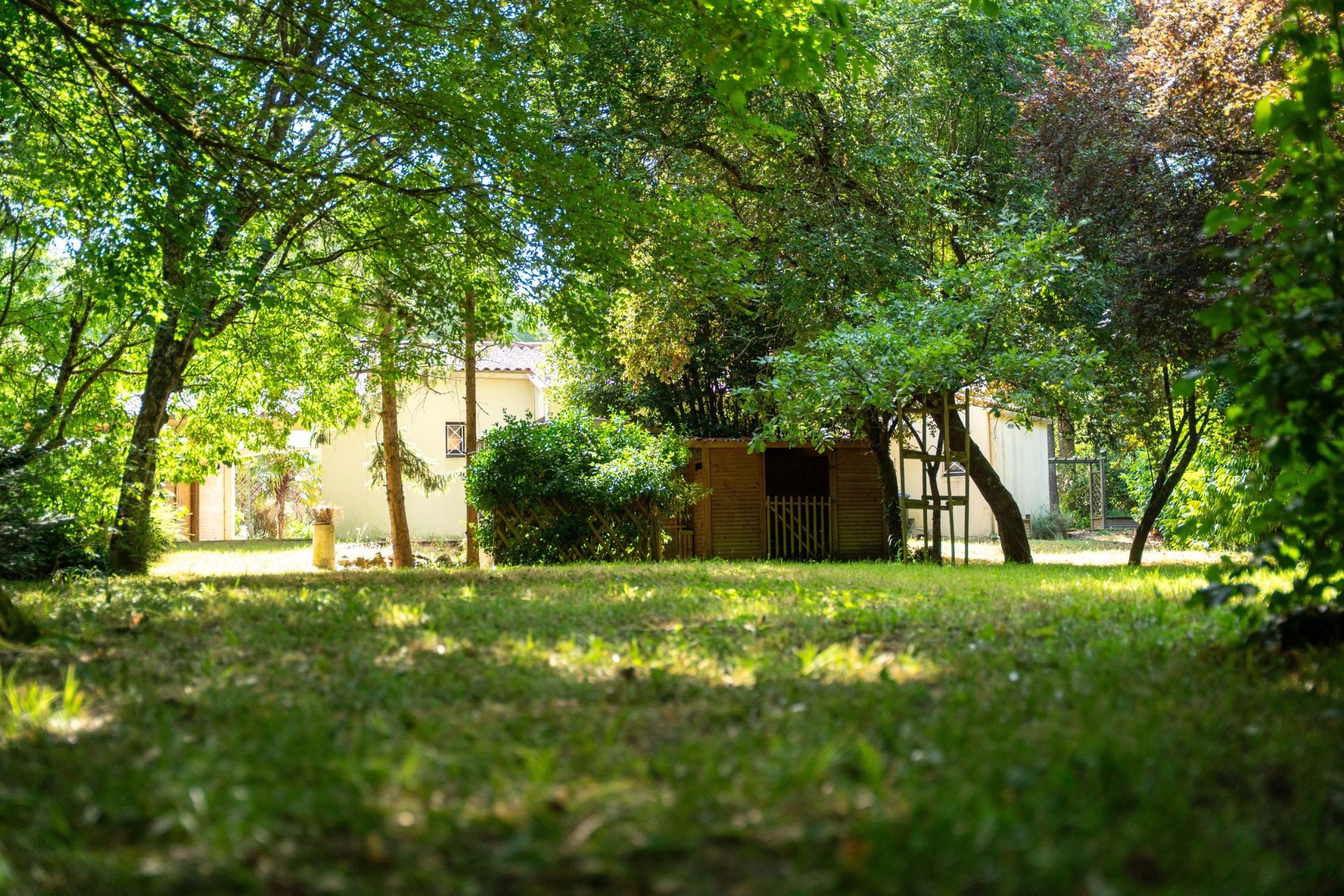 maison de luxe 7 Pièces en vente sur LAGORD (17140)