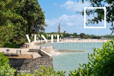 Vente Maison de luxe La Rochelle 7 Pièces 156 m²
