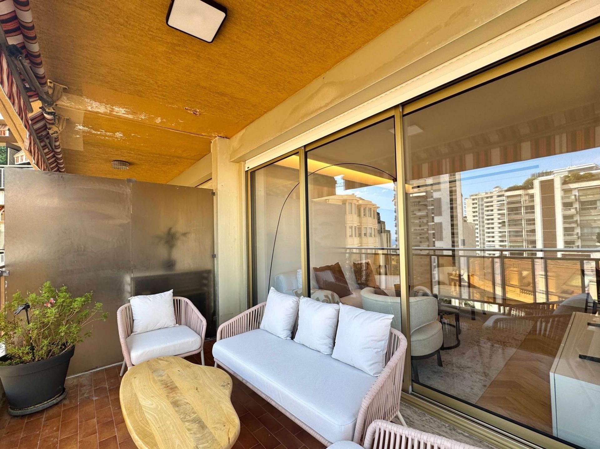 appartement de luxe 3 Pièces en vente sur MONACO (98000)