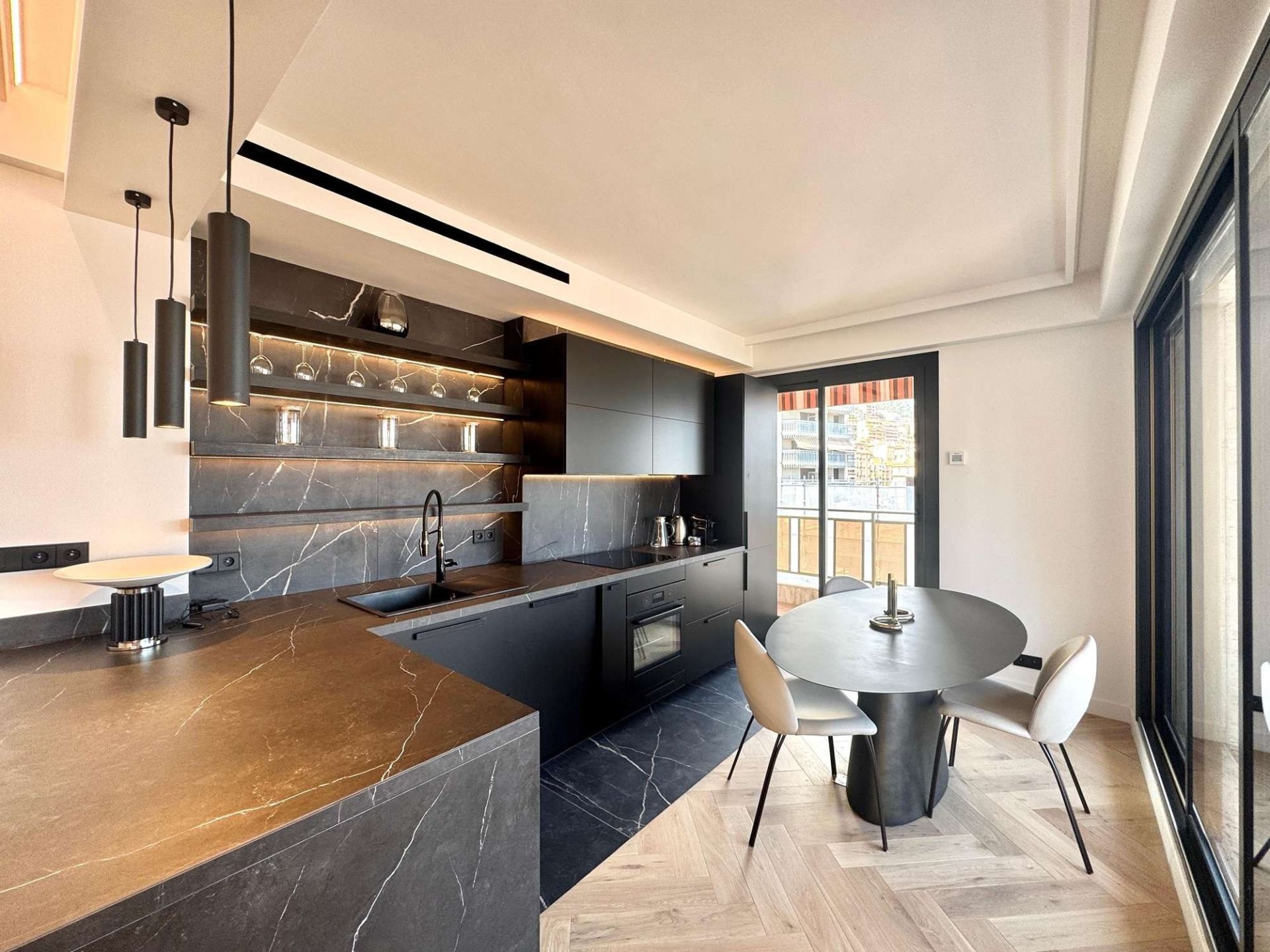 appartement de luxe 3 Pièces en vente sur MONACO (98000)
