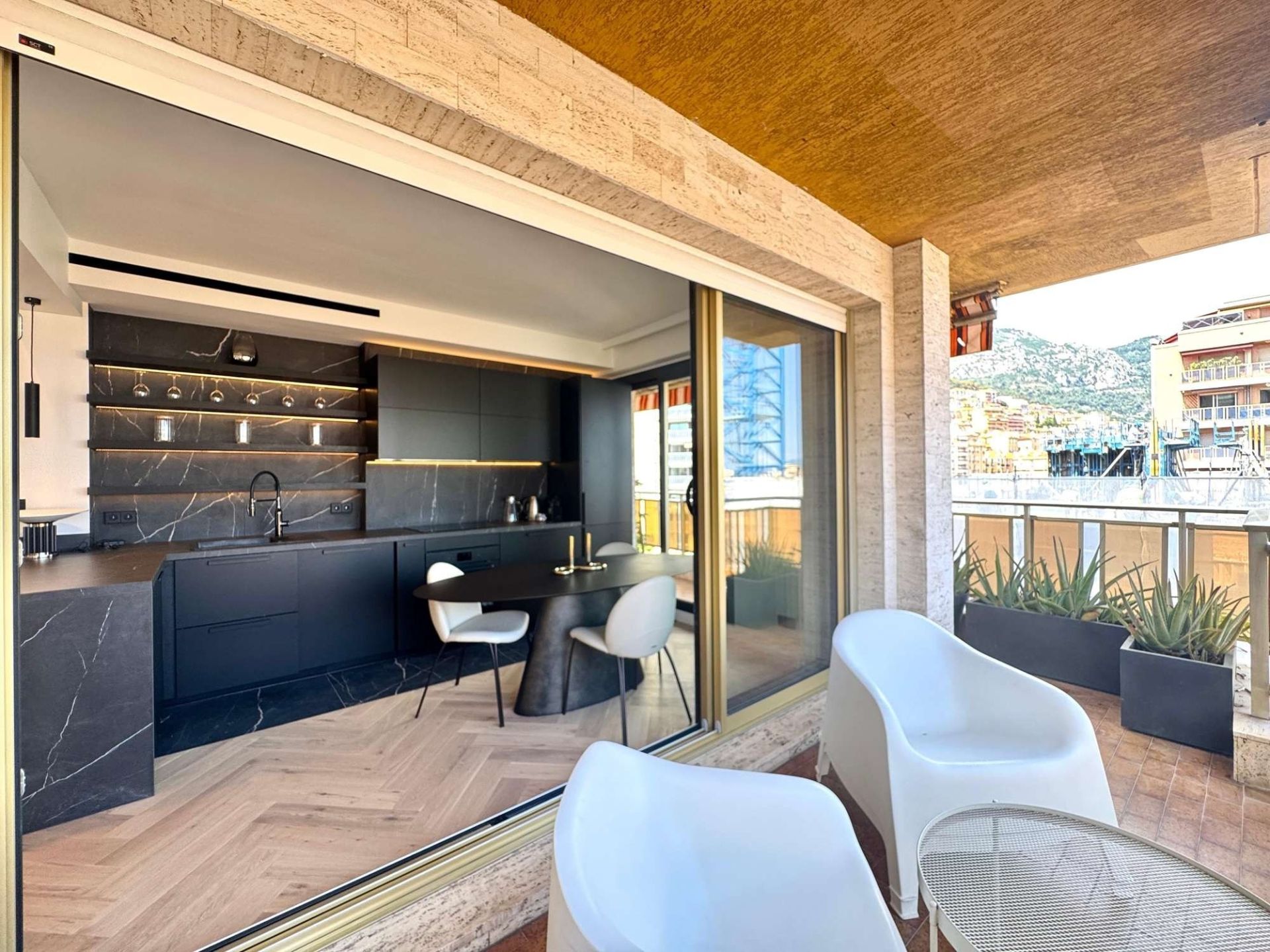 appartement de luxe 3 Pièces en vente sur MONACO (98000)