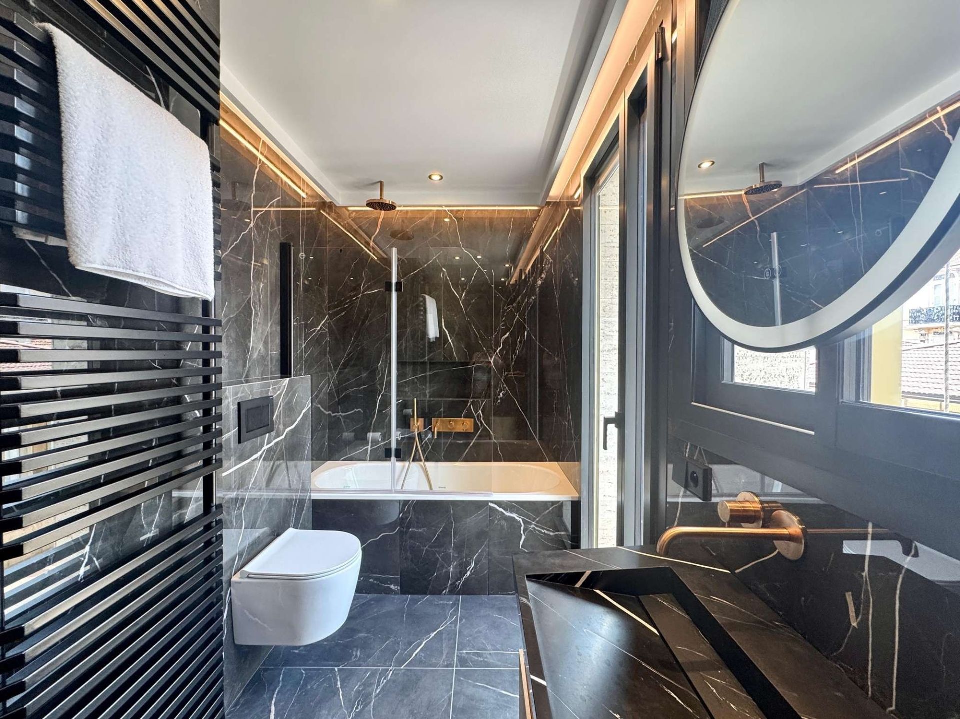 appartement de luxe 3 Pièces en vente sur MONACO (98000)