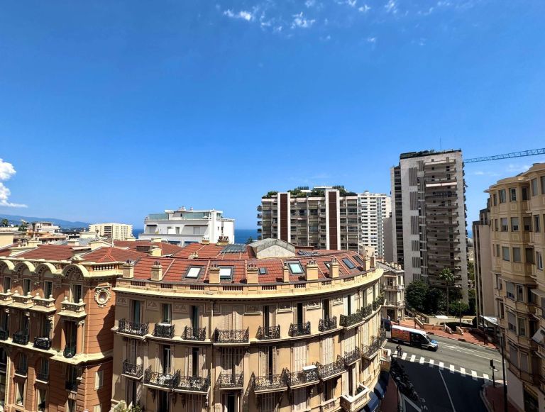 appartement de luxe 3 Pièces en vente sur MONACO (98000)