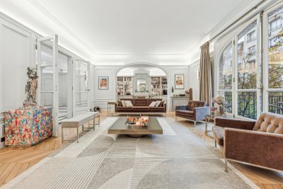 Sale Luxury apartment Paris 16 7 Rooms 335 m²