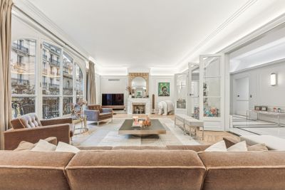 Sale Luxury apartment Paris 16 7 Rooms 335 m²
