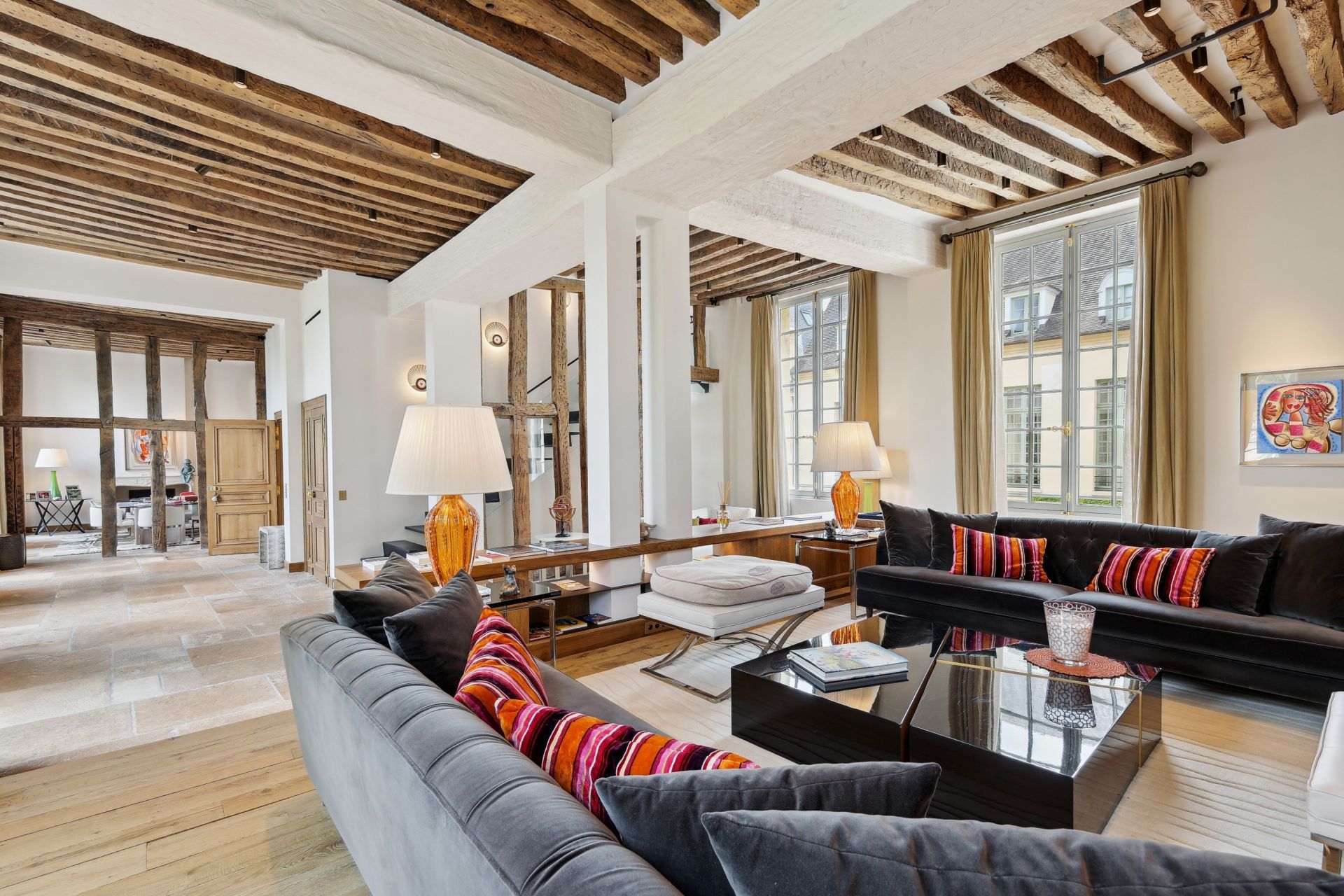 appartement de luxe 5 Pièces en vente sur PARIS (75005)