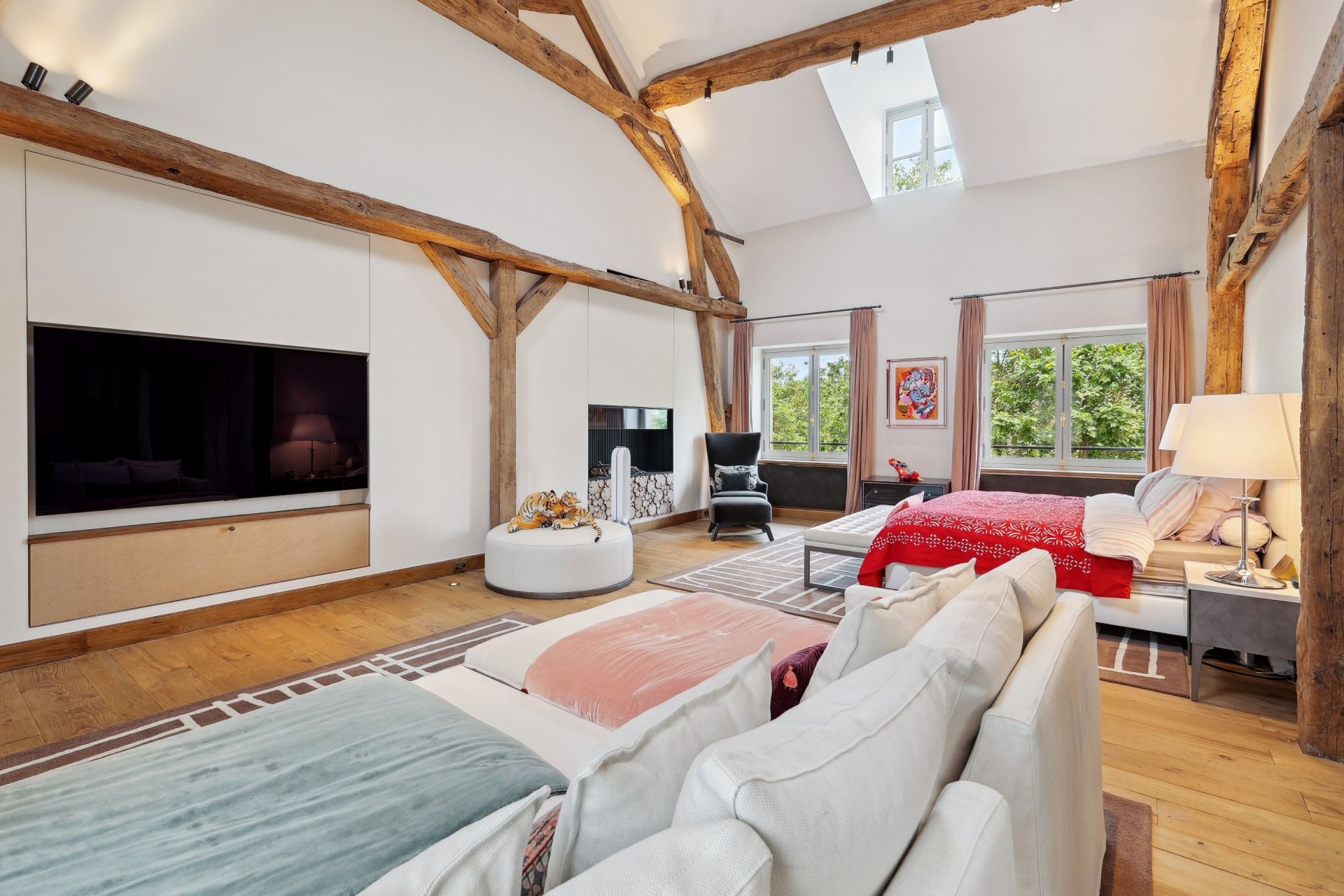 appartement de luxe 5 Pièces en vente sur PARIS (75005)