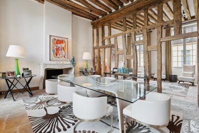 Sale Luxury apartment Paris 5 5 Rooms 379.2 m²