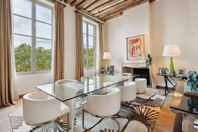 Sale Luxury apartment Paris 5 5 Rooms 379.2 m²