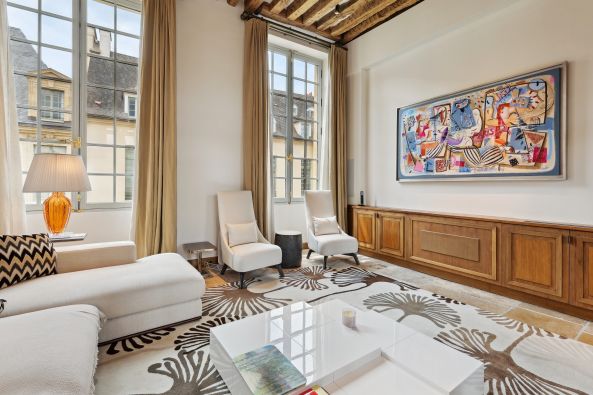 Vente Appartement de luxe Paris 5 5&nbsp;Pièces 379.2&nbsp;m²