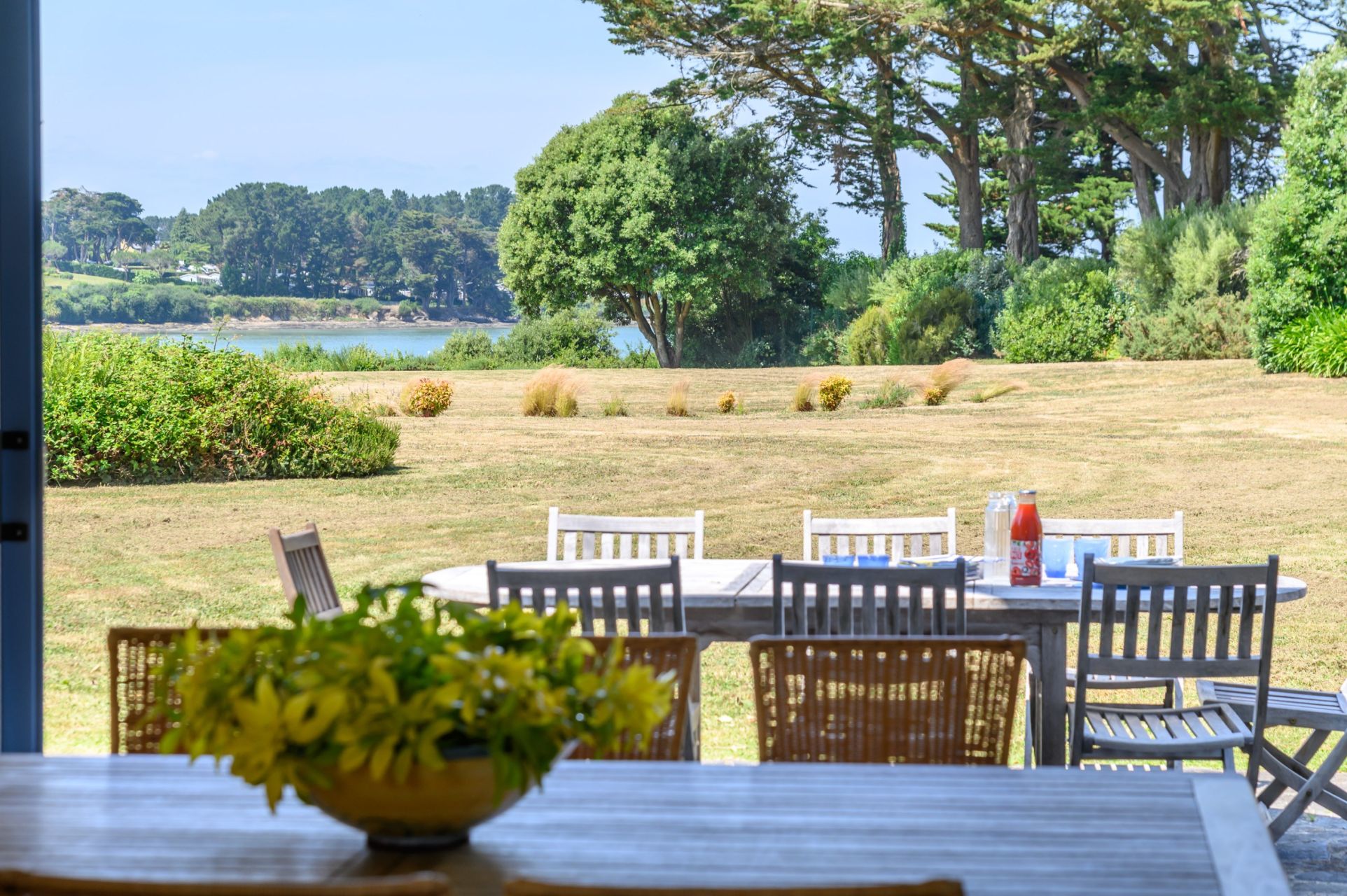 maison de luxe 12 Pièces en vente sur ARZON (56640)