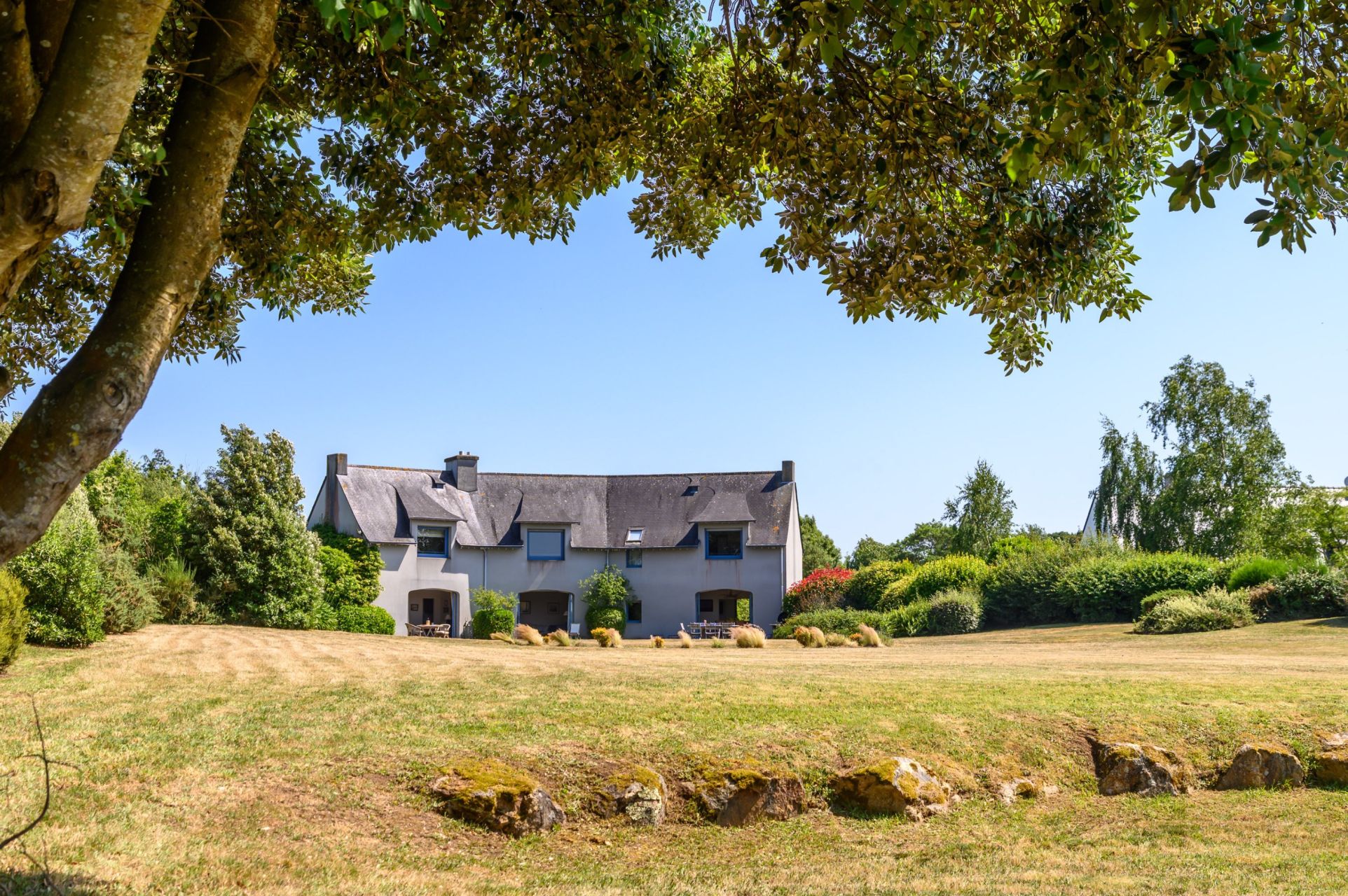 maison de luxe 12 Pièces en vente sur ARZON (56640)