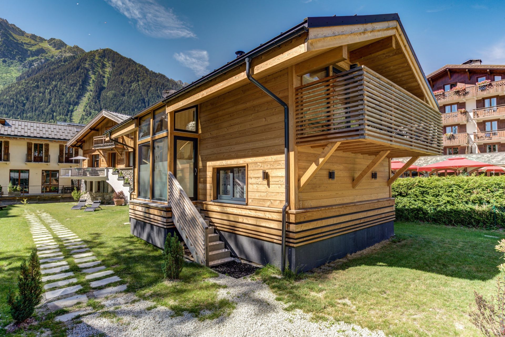luxury chalet 22 Rooms for sale on CHAMONIX MONT BLANC (74400)
