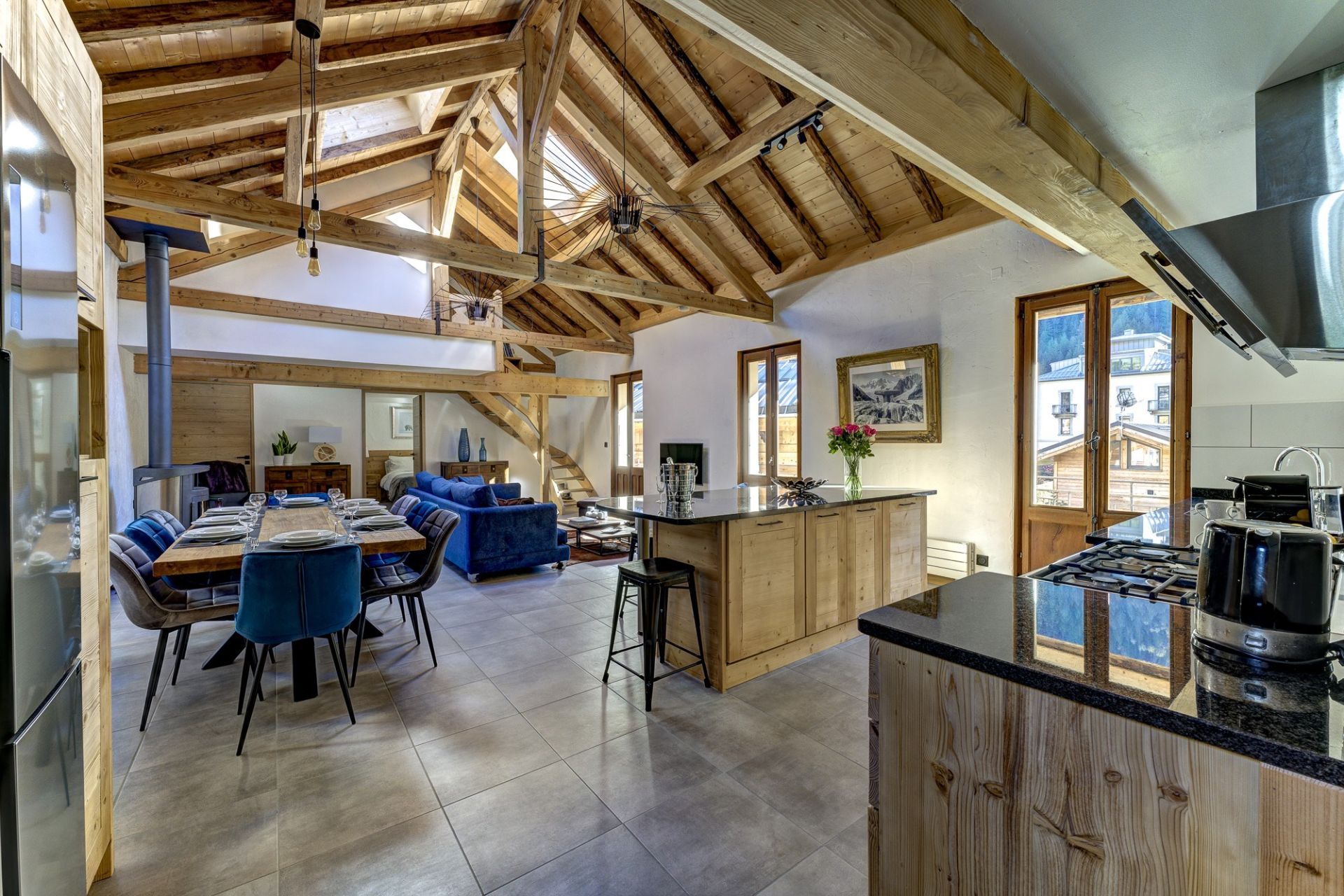 luxury chalet 22 Rooms for sale on CHAMONIX MONT BLANC (74400)