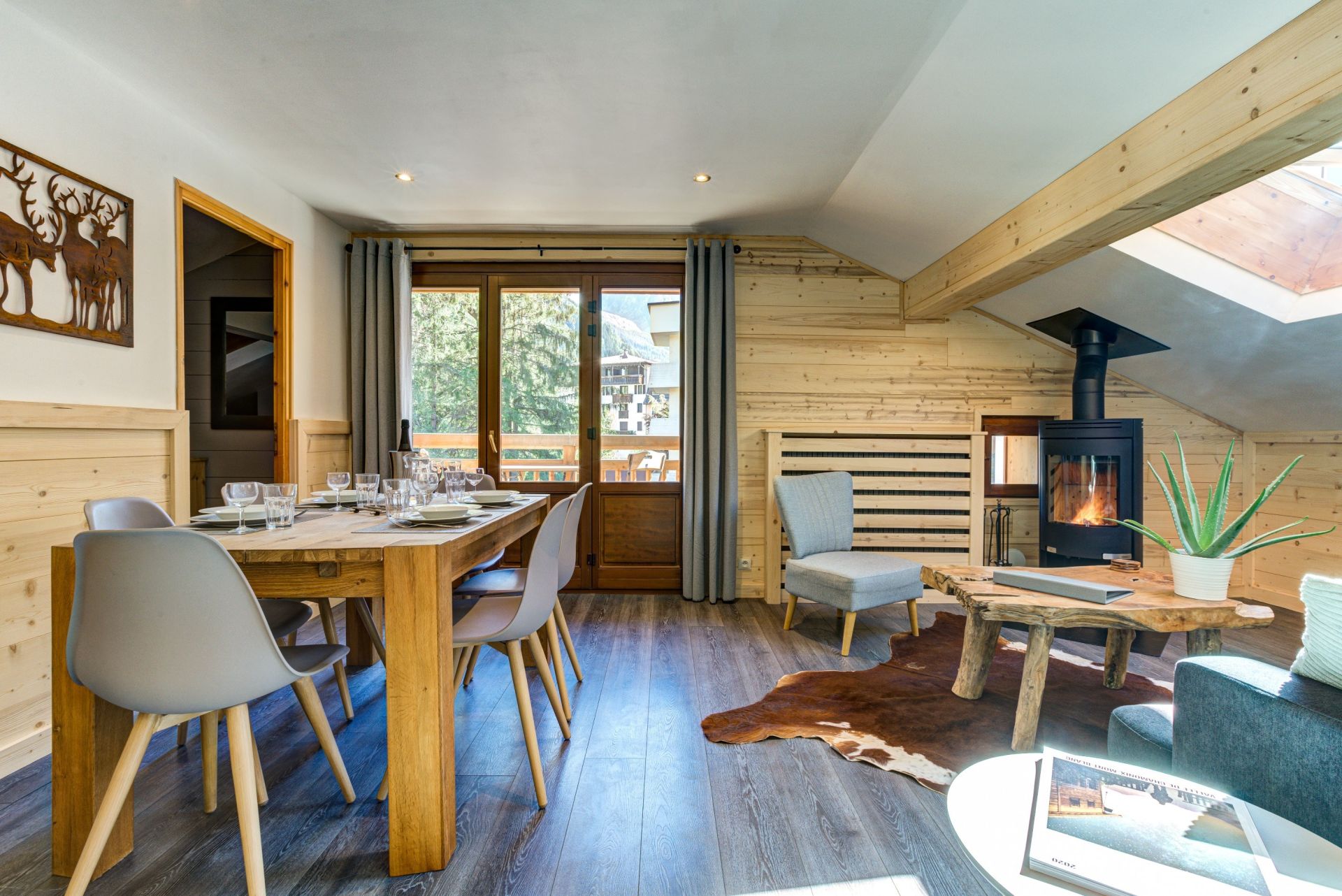 luxury chalet 22 Rooms for sale on CHAMONIX MONT BLANC (74400)