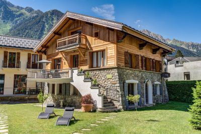 Sale Luxury chalet Chamonix-Mont-Blanc 22 Rooms 580 m²