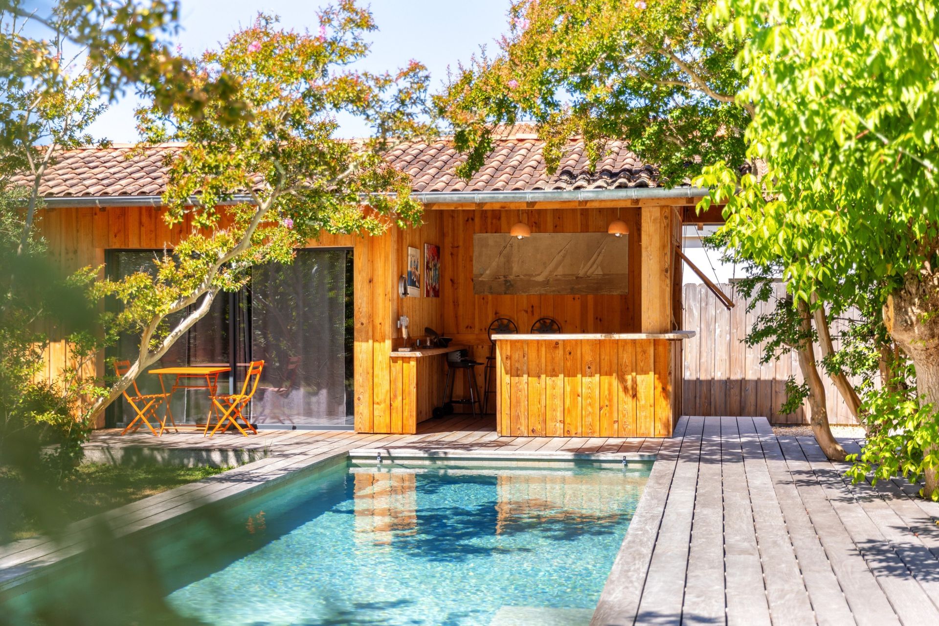 maison de luxe 5 Pièces en vente sur PYLA SUR MER (33115)