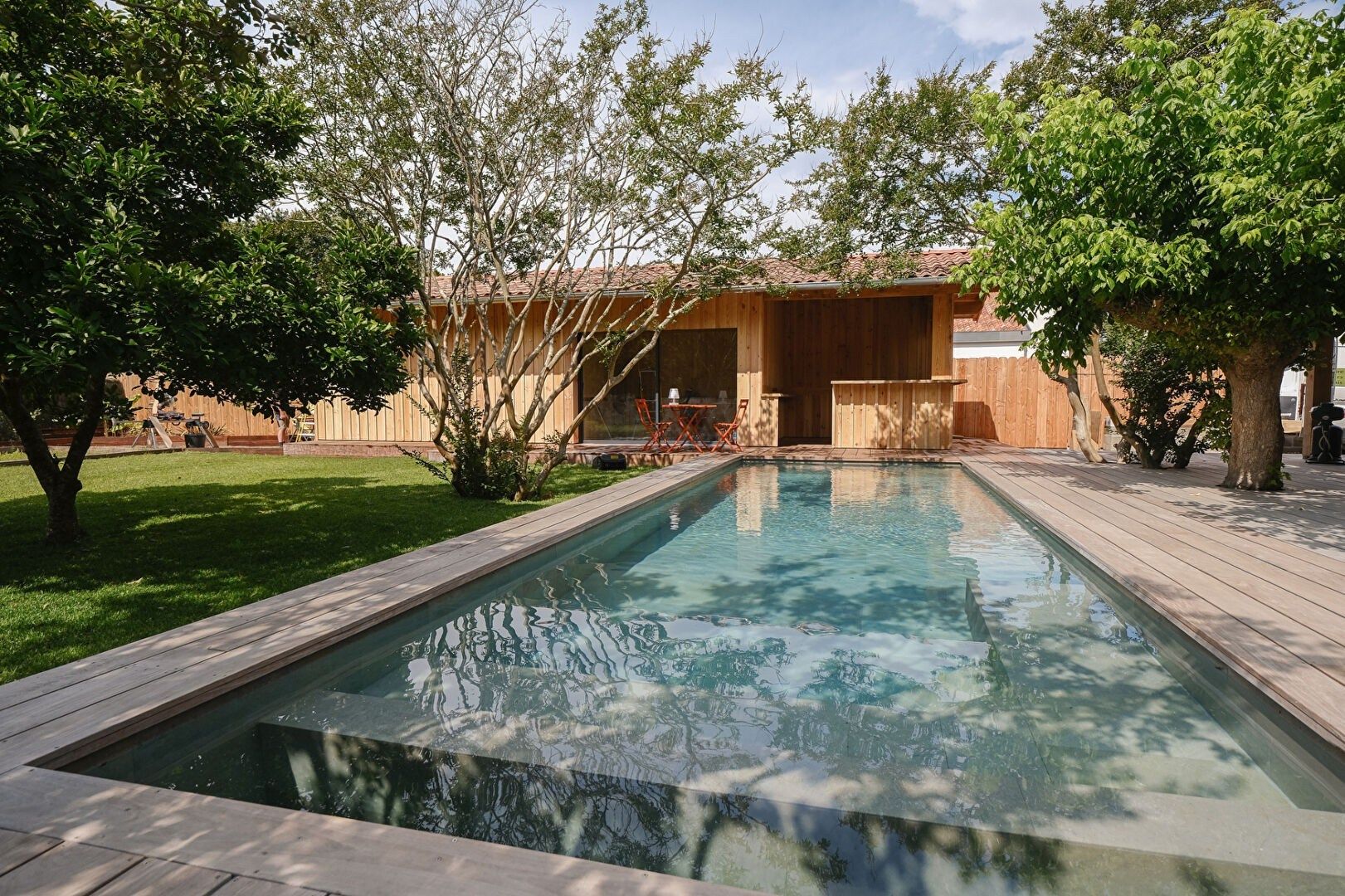 maison de luxe 5 Pièces en vente sur LA TESTE DE BUCH (33260)