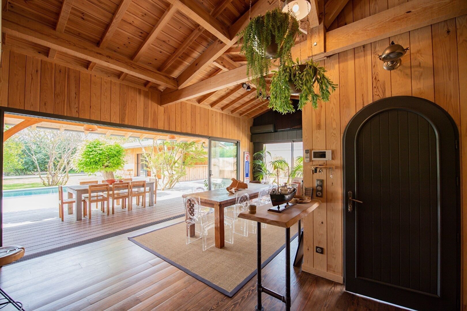 maison de luxe 5 Pièces en vente sur LA TESTE DE BUCH (33260)