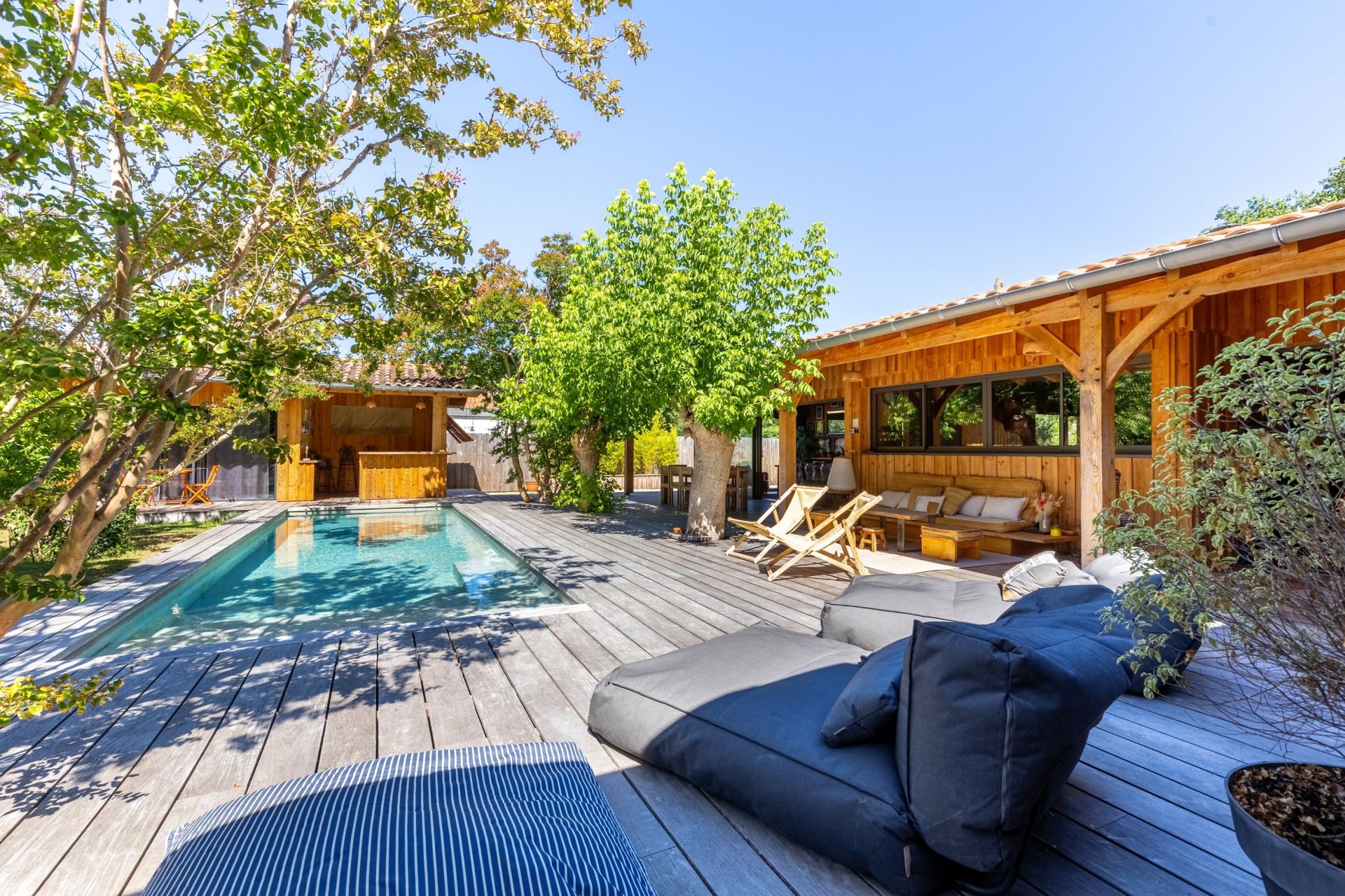 maison de luxe 5 Pièces en vente sur PYLA SUR MER (33115)