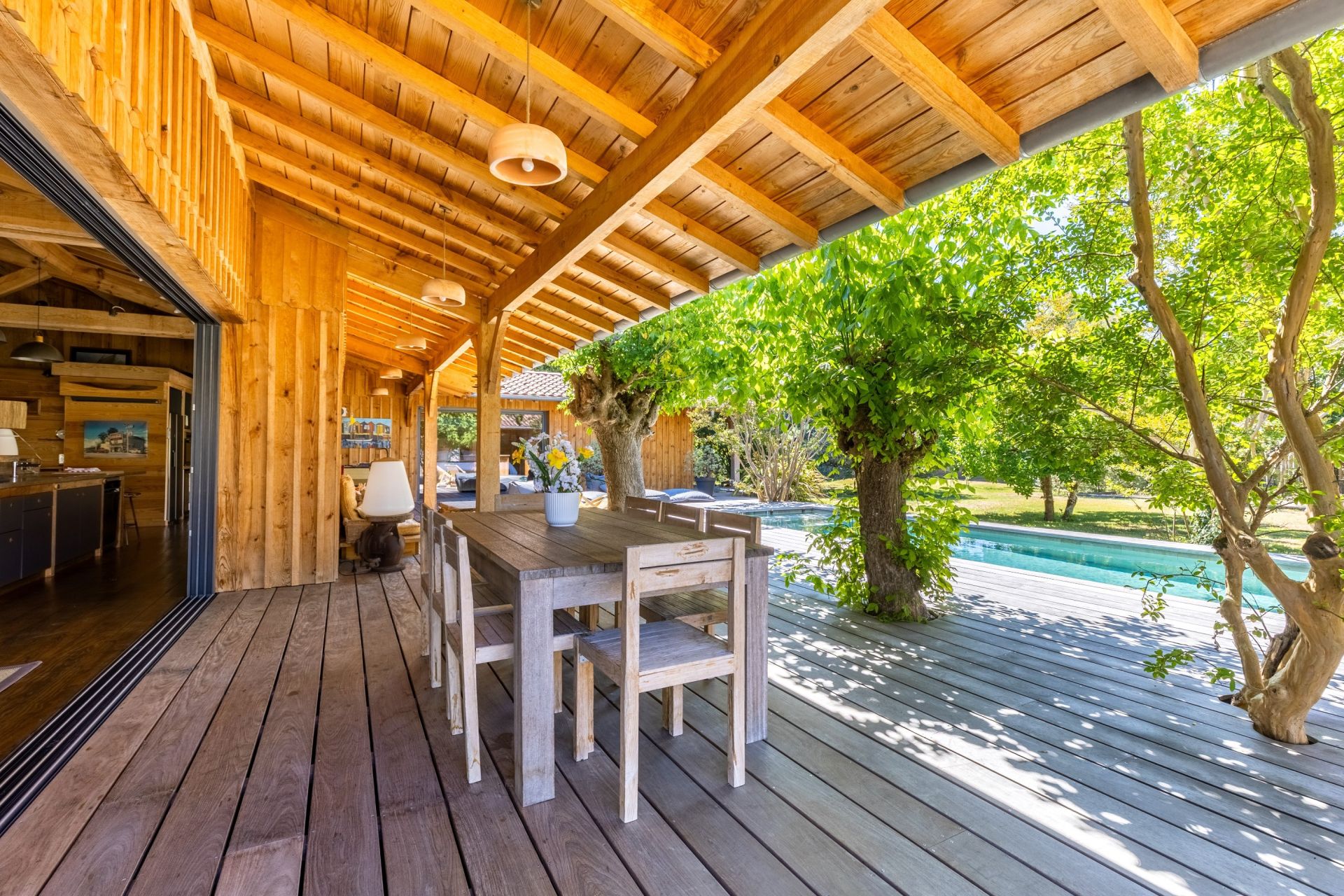 maison de luxe 5 Pièces en vente sur PYLA SUR MER (33115)