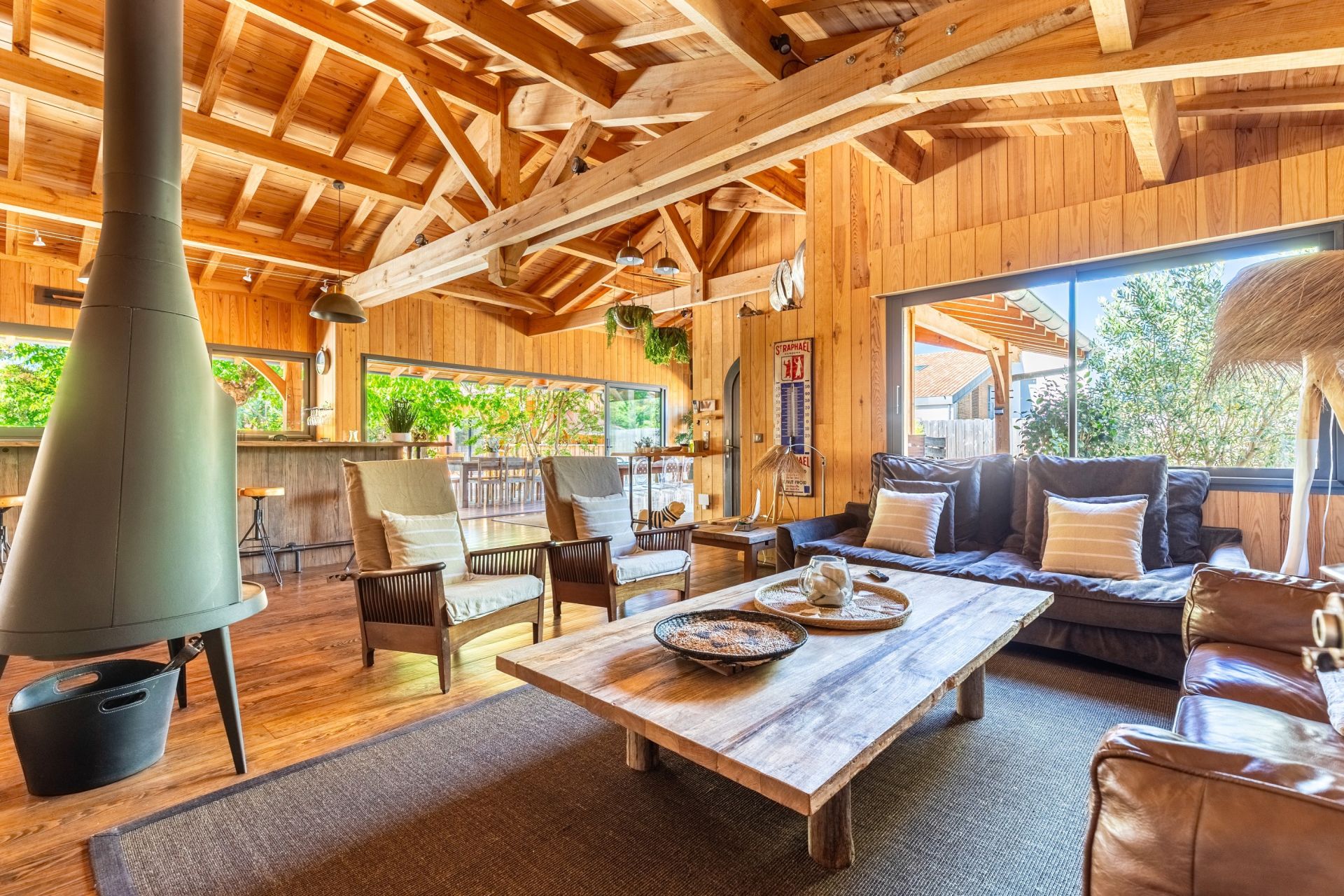 maison de luxe 5 Pièces en vente sur PYLA SUR MER (33115)