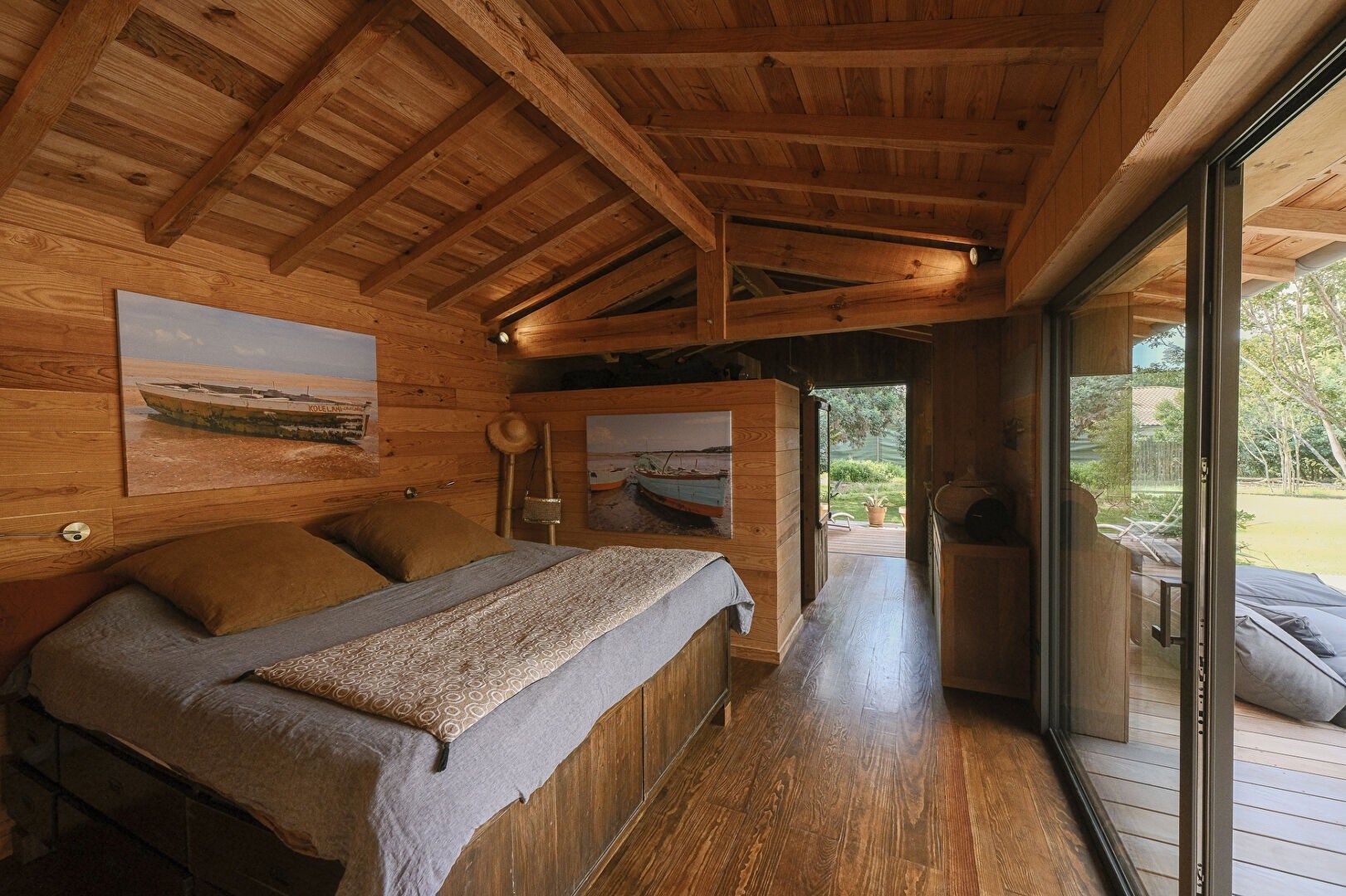 maison de luxe 5 Pièces en vente sur LA TESTE DE BUCH (33260)