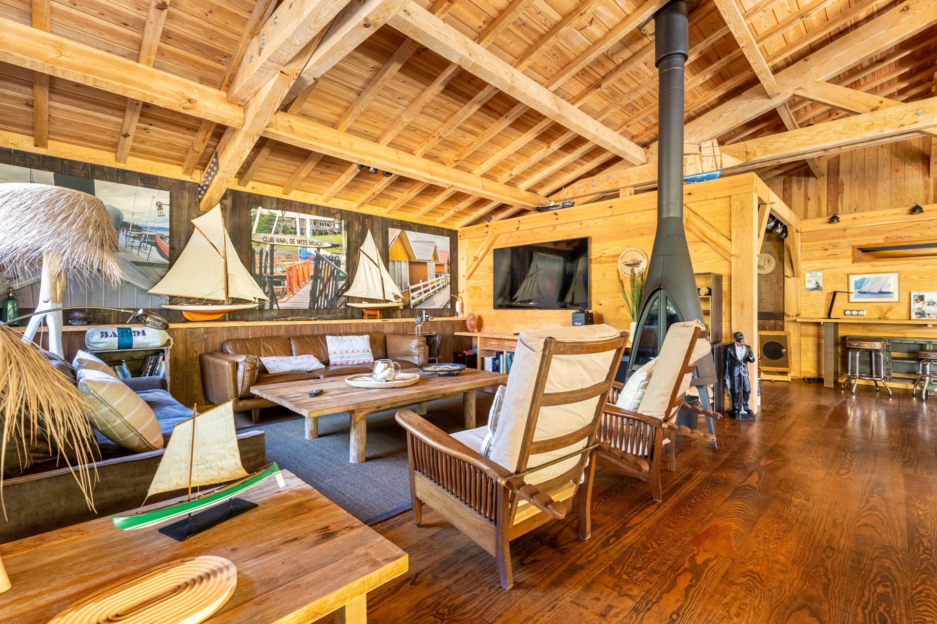 maison de luxe 5 Pièces en vente sur PYLA SUR MER (33115)