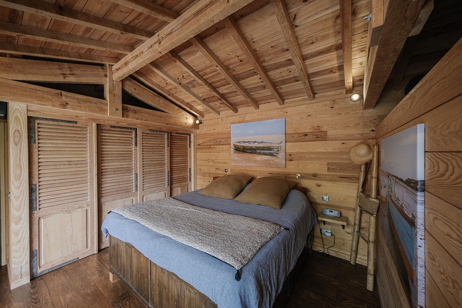 maison de luxe 5 Pièces en vente sur LA TESTE DE BUCH (33260)