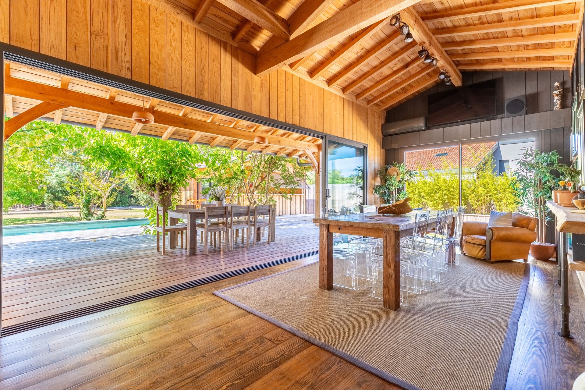 maison de luxe 5 Pièces en vente sur PYLA SUR MER (33115)