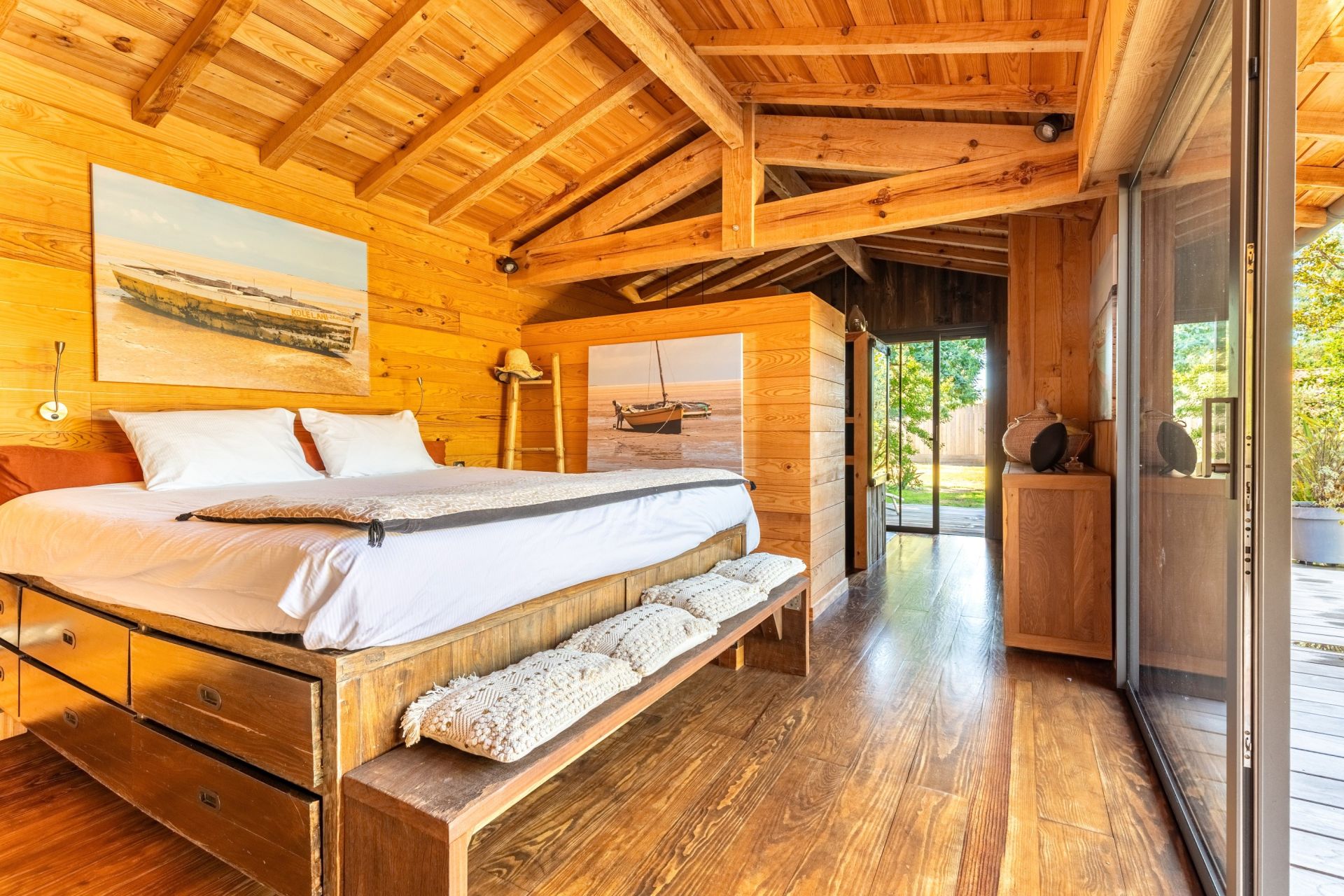 maison de luxe 5 Pièces en vente sur PYLA SUR MER (33115)