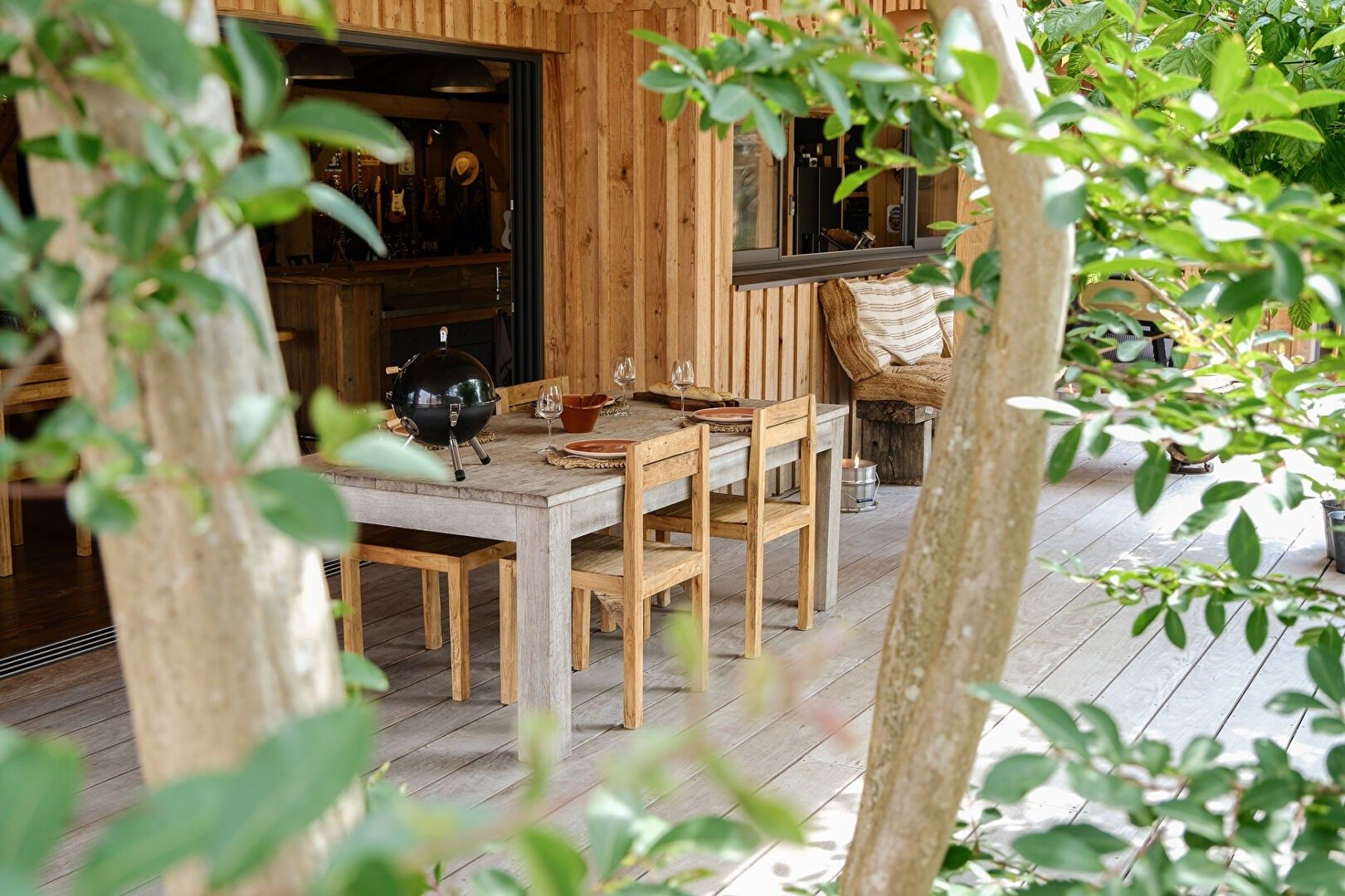 maison de luxe 5 Pièces en vente sur LA TESTE DE BUCH (33260)