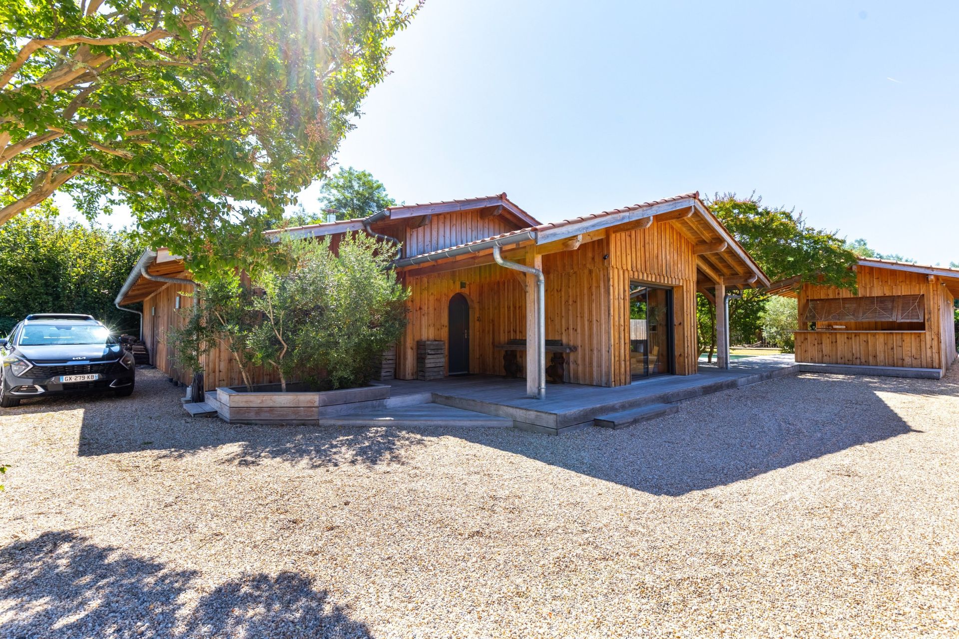 maison de luxe 5 Pièces en vente sur PYLA SUR MER (33115)