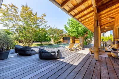 Vente Maison de luxe Pyla-sur-Mer 5&nbsp;Pièces 188&nbsp;m²