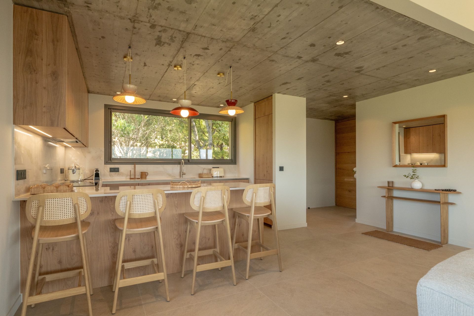 villa de luxe 6 Pièces en location saisonnière sur PORTO VECCHIO (20137)