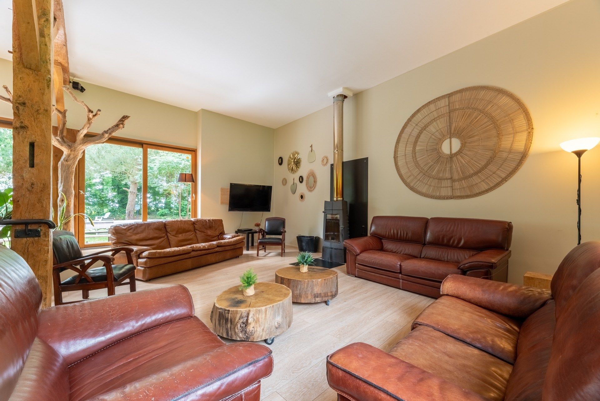 luxury house 7 Rooms for sale on GONNEVILLE SUR SCIE (76590)