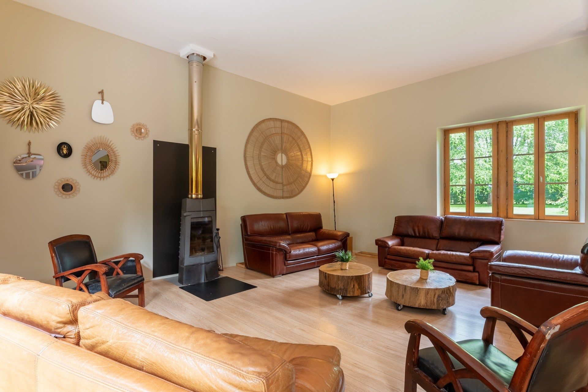 luxury house 7 Rooms for sale on GONNEVILLE SUR SCIE (76590)