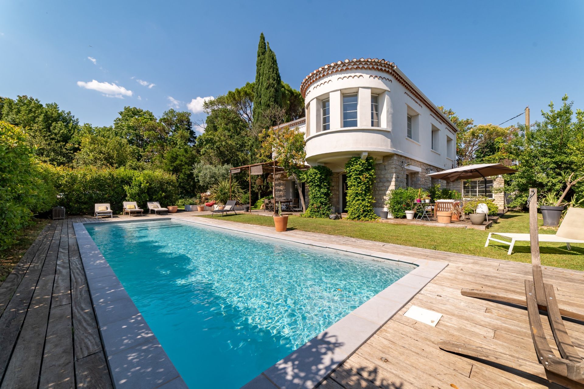 maison de luxe 7 Pièces en vente sur MONTPELLIER (34000)