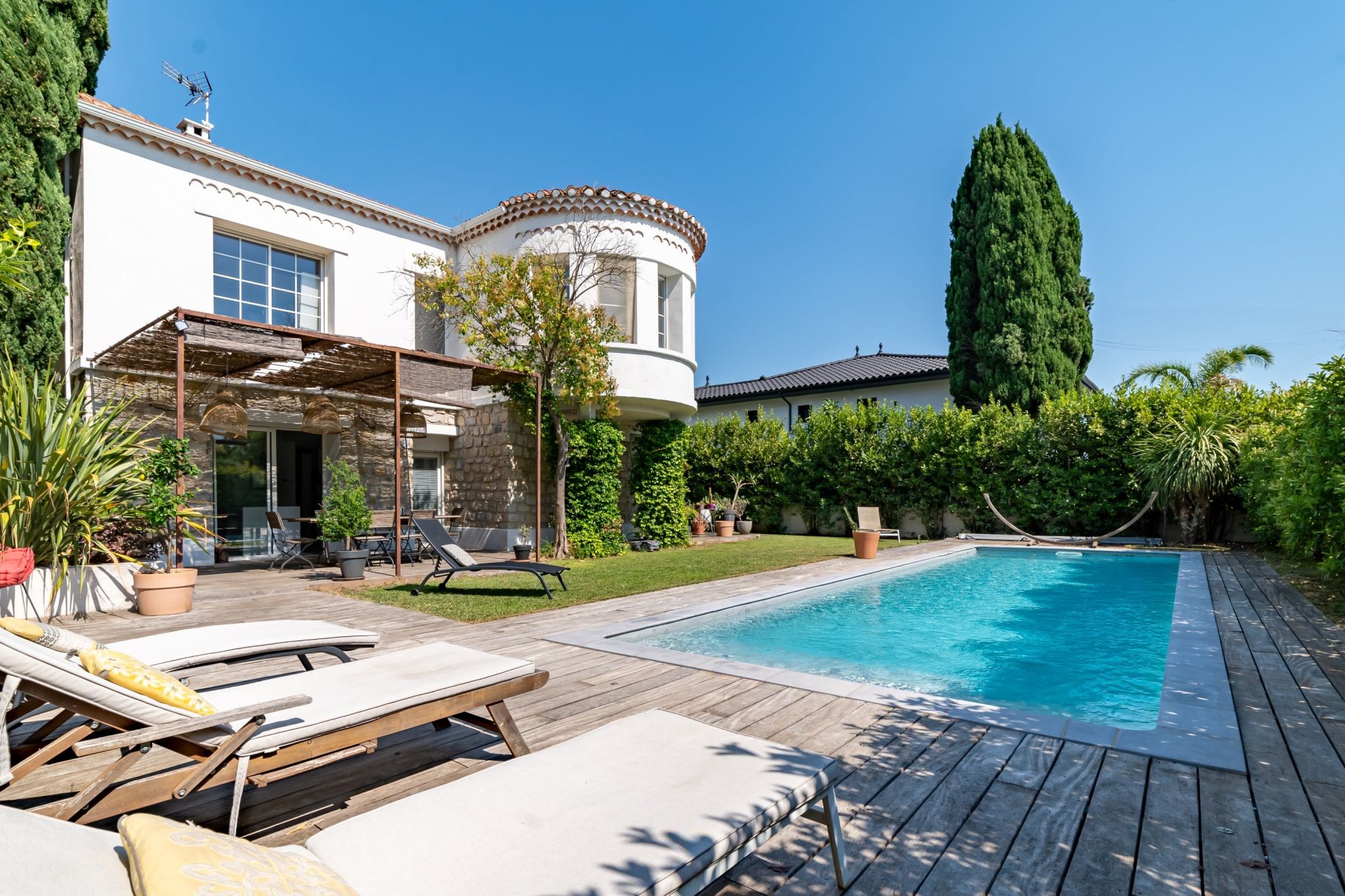 maison de luxe 7 Pièces en vente sur MONTPELLIER (34000)