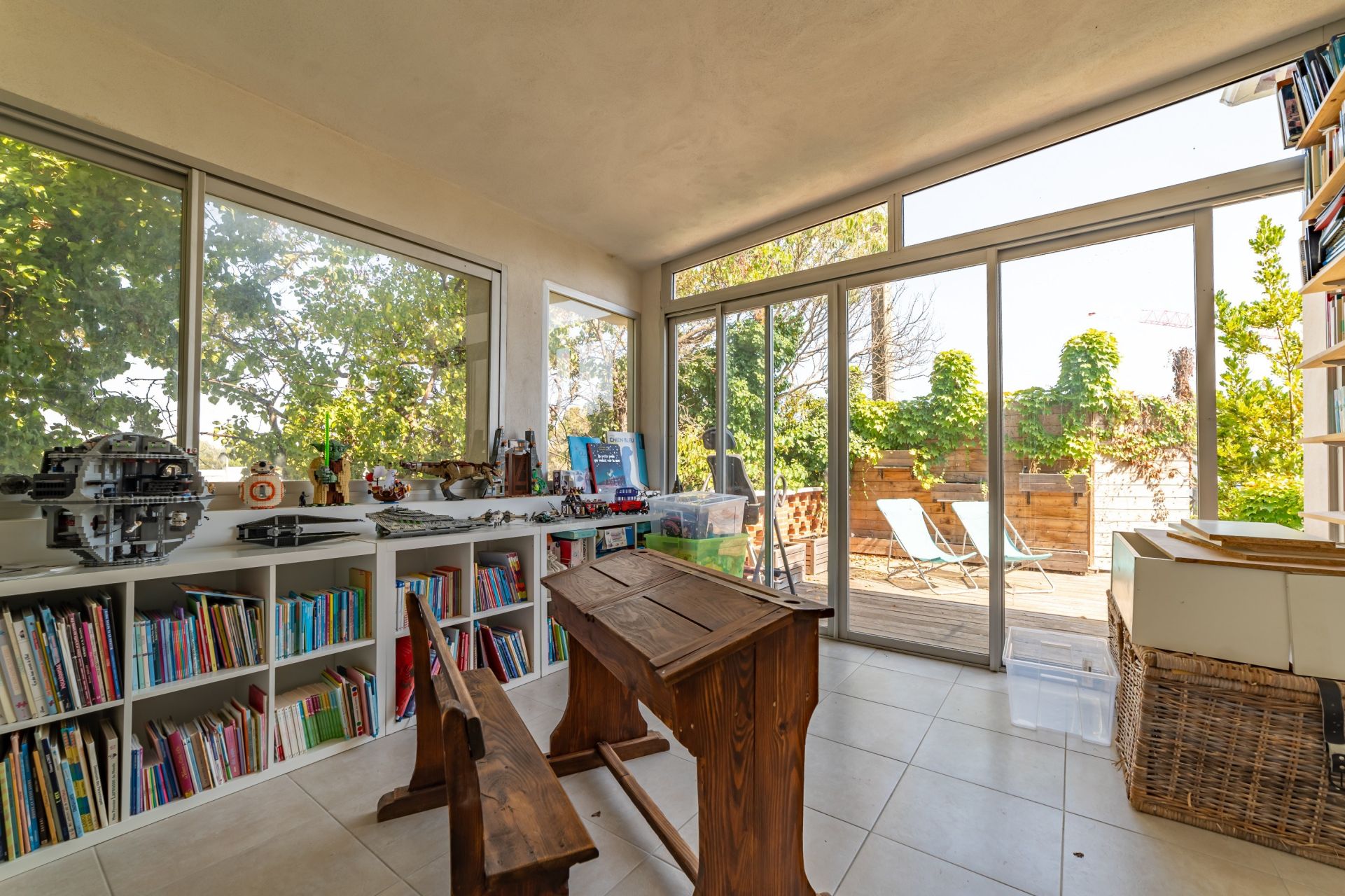 maison de luxe 7 Pièces en vente sur MONTPELLIER (34000)